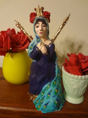 Juno Regina by Camilla Laurentine